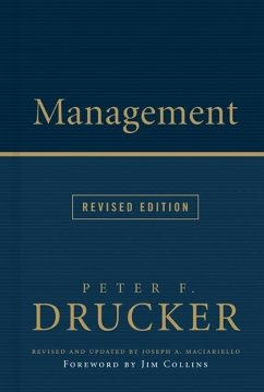 Management - Drucker, Peter F.