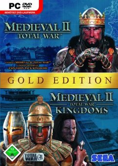 Medieval Ii: Total War Gold Ed