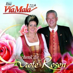 Ich Schenk Dir Rote Rosen - Duo Via Mala,Romy & Lothar