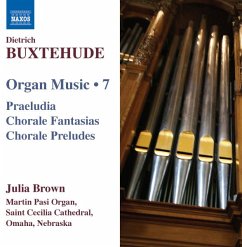 Orgelmusik Vol.7 - Brown,Julia