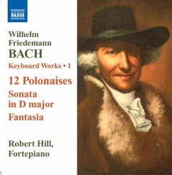 Klavierwerke Vol.1 - Hill,Robert