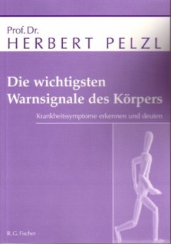 Cover Die wichtigsten Warnsignale des Körpers