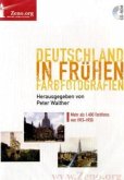 Deutschland in frühen Farbfotografien, 1 CD-ROM