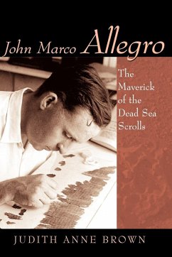 John Marco Allegro - Brown, Judith Anne