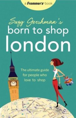 Suzy Gershman's Born to Shop London - Gershman, Suzy