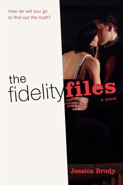 The Fidelity Files - Jessica, Brody