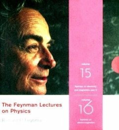 The Feynman Lectures on Physics: Volumes 15 & 16 - Feynman, Richard P.