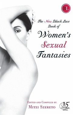Cover The New Black Lace Book of Womens Sexual