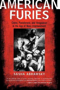 American Furies - Abramsky, Sasha