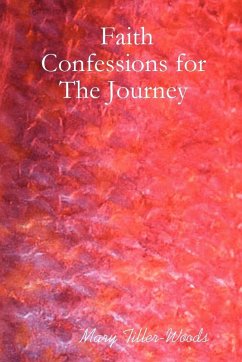 Cover Faith Confessions for The Journey