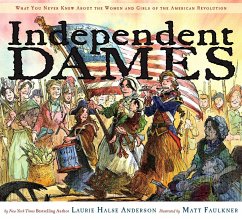 Independent Dames - Anderson, Laurie Halse