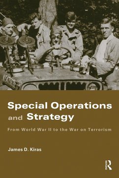 Special Operations and Strategy - Kiras, James D