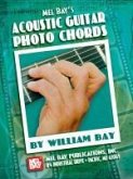 Mel Bay's Acoustic Guitar Photo Chords