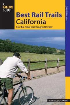 Best Rail Trails California - Salcedo, Tracy