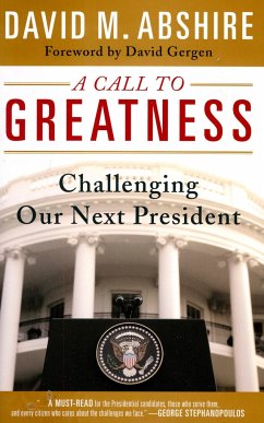 A Call to Greatness - Abshire, David M