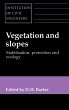 Vegetation & Slopes - Stabilization,... - Bild 1