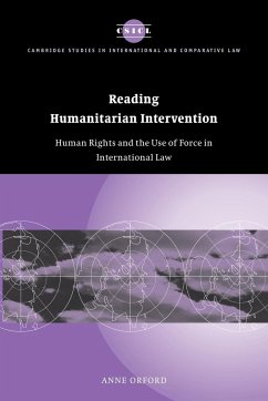 Reading Humanitarian Intervention - Orford, Anne