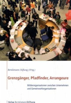 Grenzgänger, Pfadfinder, Arrangeure Grenzgänger, Pfadfinder, Arrangeure