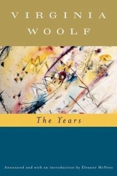 The Years (Annotated) - Woolf, Virginia; Hussey, Mark