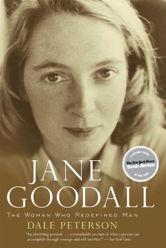 Jane Goodall - Peterson, Dale