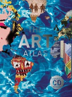 The Art Atlas [With CDROM]