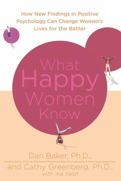 What Happy Women Know - Baker, Dan