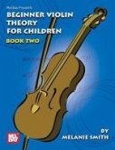 Mel Bay Presents Beginner Violin Theory for Children, Book 2