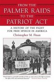 From the Palmer Raids to the Patriot Act