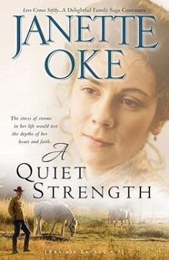 A Quiet Strength - Oke, Janette