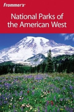 Cover Frommer's National Parks of the American West