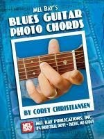 Blues Guitar Photo Chords - Christiansen, Corey