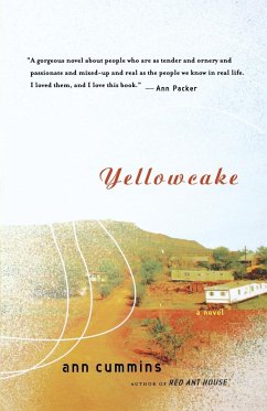 Yellowcake - Cummins, Ann