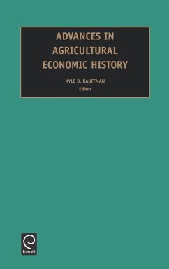Advances in Agricultural Economics - Kauffman, K.D.