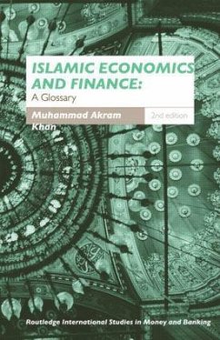 Islamic Economics and Finance - Khan, Muhammad Akram