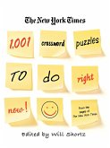 The New York Times 1,001 Crossword Puzzles to Do Right Now