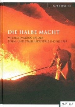 Die halbe Macht - Lauschke, Karl