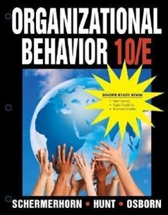 Organizational Behavior - Schermerhorn, John; Hunt, James G; Osborn, Richard N