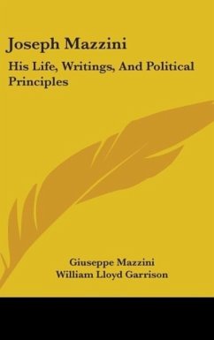 Joseph Mazzini - Mazzini, Giuseppe