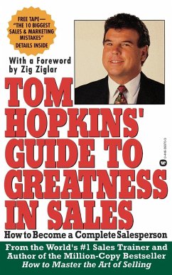 Tom Hopkins Guide to Greatness in Sales - Hopkins, Tom