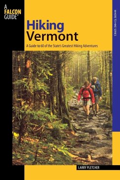 Hiking Vermont - Pletcher, Larry
