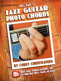 Jazz Guitar Photo Chords - Christiansen, Corey