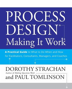 Process Design: Making It Work - Strachan, Dorothy