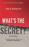 What's the Secret?