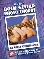 Rock Guitar Photo Chords - Christiansen, Corey