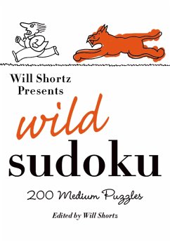 Will Shortz Presents Wild Sudoku