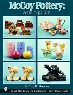 McCoy Pottery: A Field Guide - Snyder, Jeffrey B