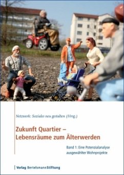 Zukunft Quartier, Lebensräume zum Älterwerden