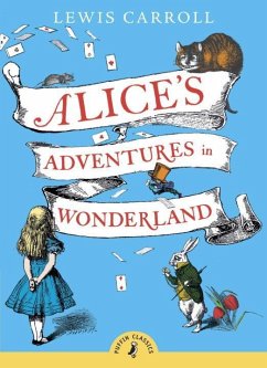 Alice's Adventures in Wonderland - Carroll, Lewis