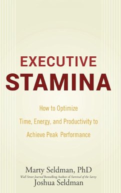 Executive Stamina - Seldman, Marty; Seldman, Joshua