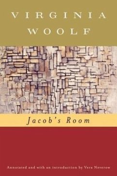 Jacob's Room (Annotated) - Woolf, Virginia; Hussey, Mark